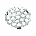 American Imaginations Round Stainless Steel Kitchen Sink Strainer Stainless Steel AI-38398